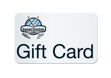 Boxer 2 Valve Gift Cards